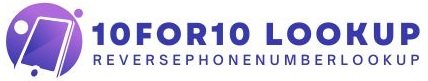 reverse phone number lookup Logo